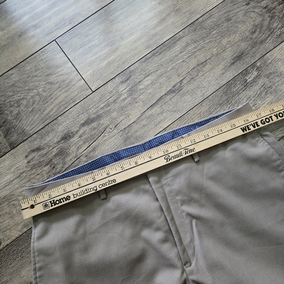 Lauren Ralph Lauren Men's 33W X 30L Tan Pants - Picture 7 of 8